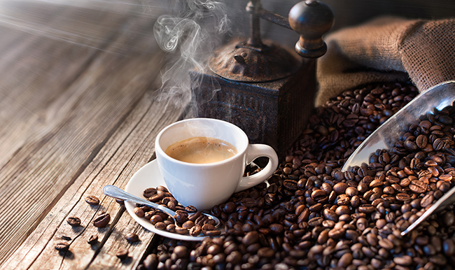 Espresso statt Kaffee bei Histaminintoleranz