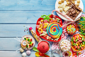 Süßigkeiten bei Histaminintoleranz
