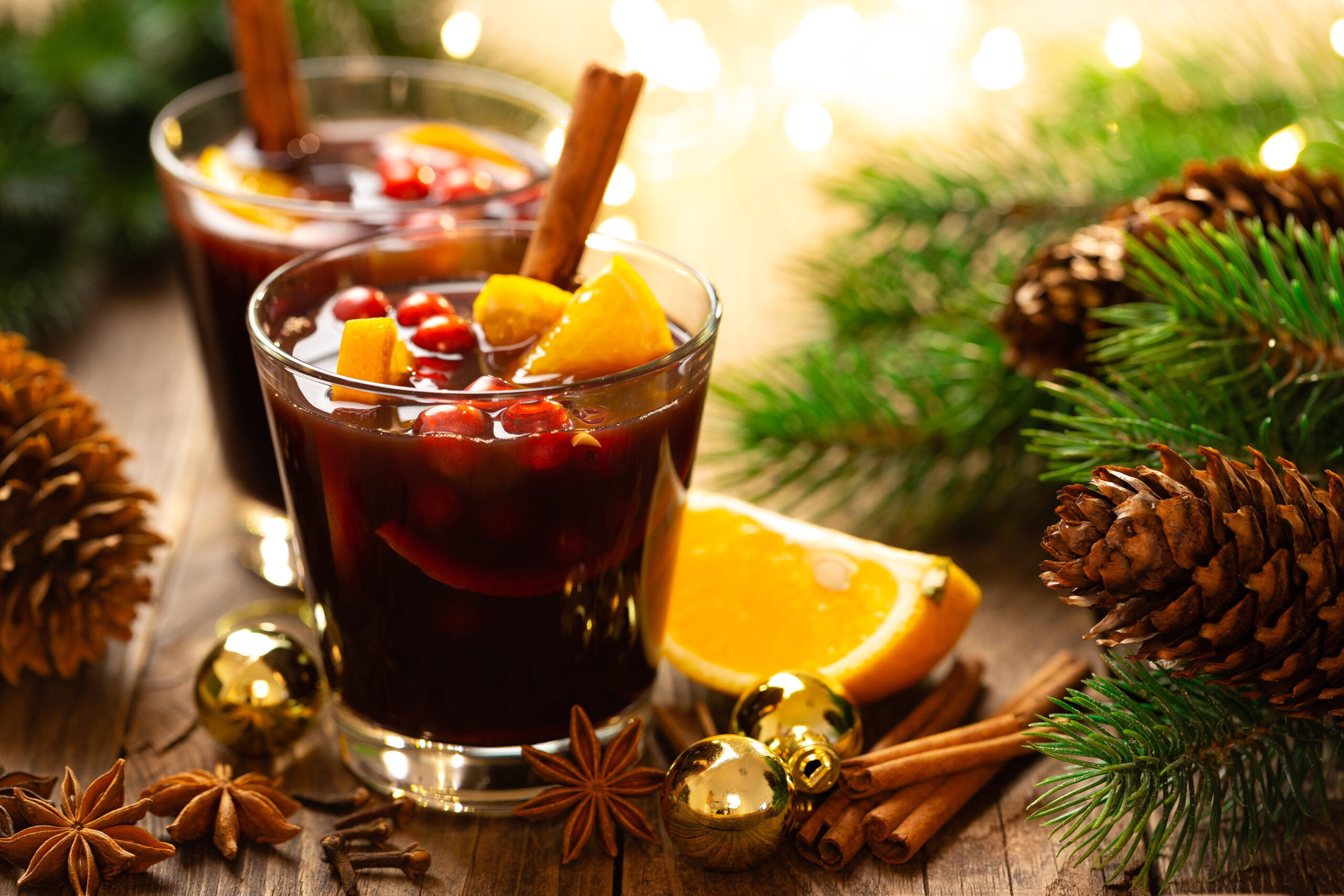 Glühwein Histaminfrei