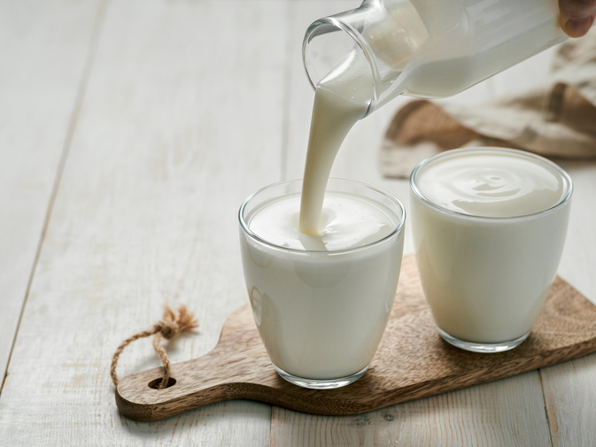 Kefir, Joghurt und Buttermilch bei Histaminintoleranz