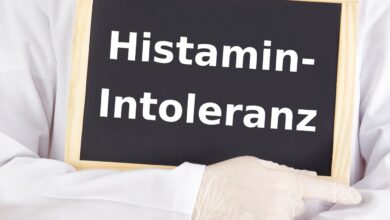 Histaminintoleranz erklärt