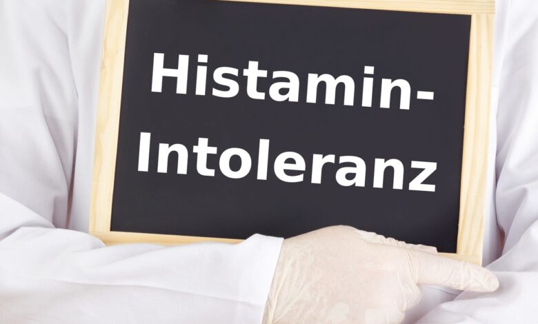 Histaminintoleranz erklärt