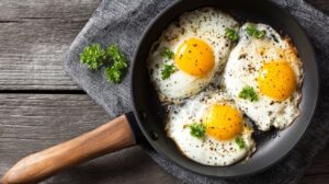 Eier bei Histaminintoleranz