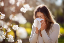 Pollenallergie bei Histaminintoleranz