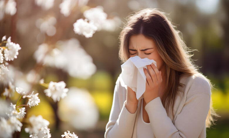 Pollenallergie bei Histaminintoleranz