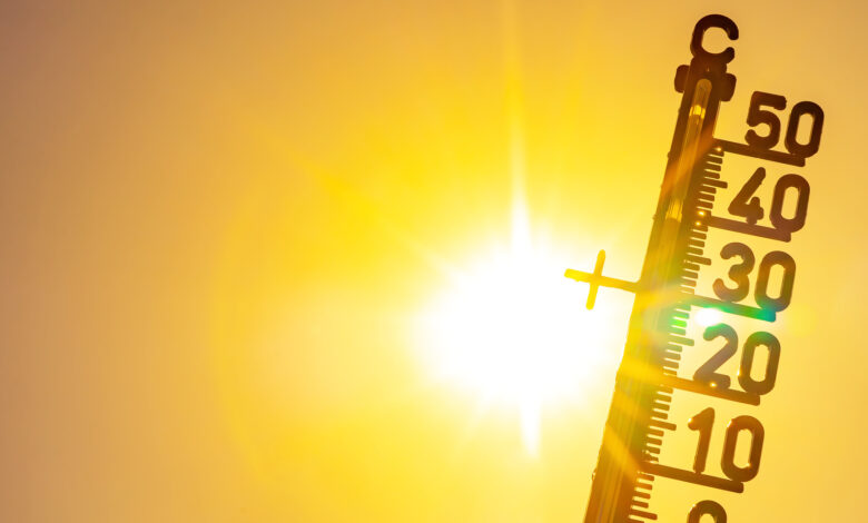 Auswirkungen von Hitze bei Histaminintoleranz