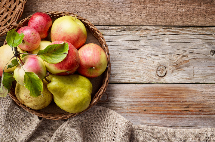 Histaminarmes Obst für den Sommer