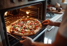 Histaminarme Pizza