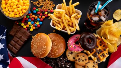 Ultra-Processed Foods bei Histaminintoleranz