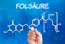 Folsäure bei Histaminintoleranz