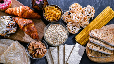 Gluten bei Histaminintoleranz