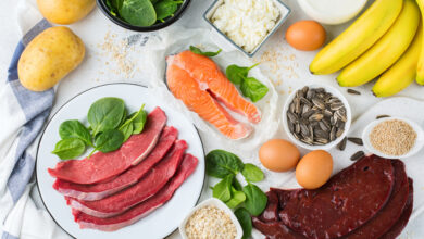 Vitamin B6 bei Histaminintoleranz