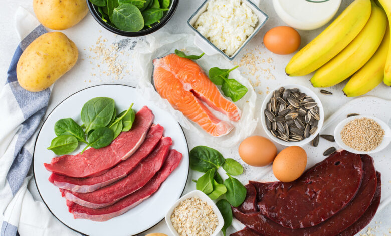 Vitamin B6 bei Histaminintoleranz