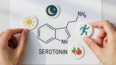Serotonin bei Histaminintoleranz