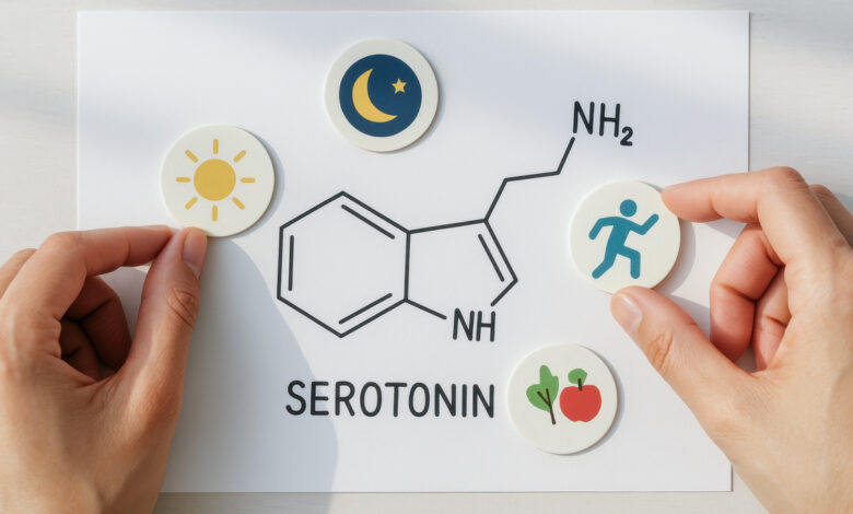 Serotonin bei Histaminintoleranz
