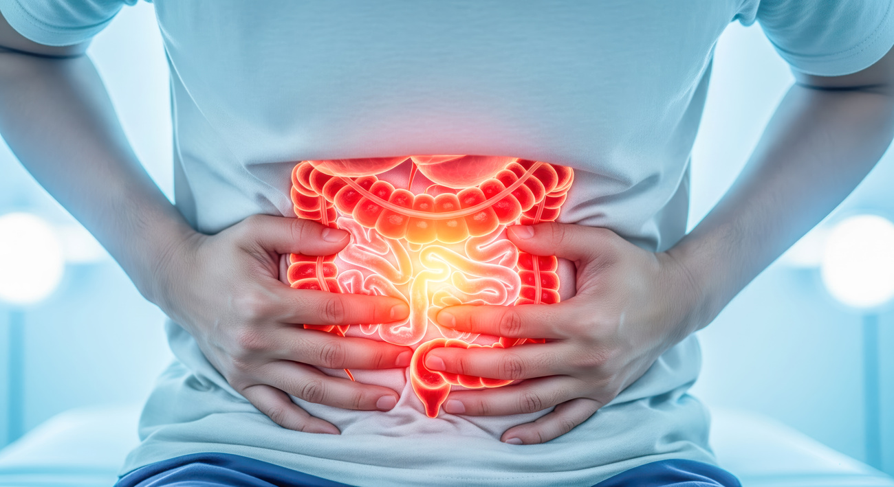 Entzündungen bei Histaminintoleranz