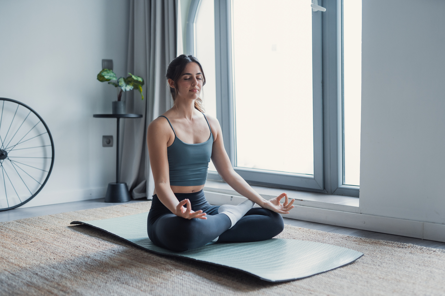 Entspannungsübung bei Histaminintoleranz