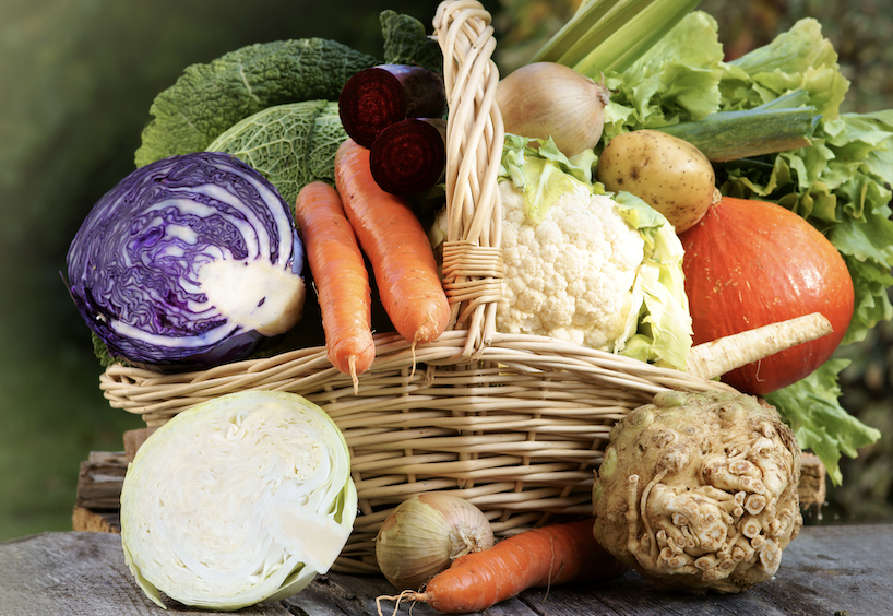 Rohkost bei Histaminintoleranz